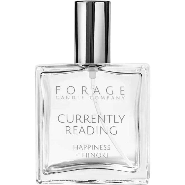 Currently Reading — Forage