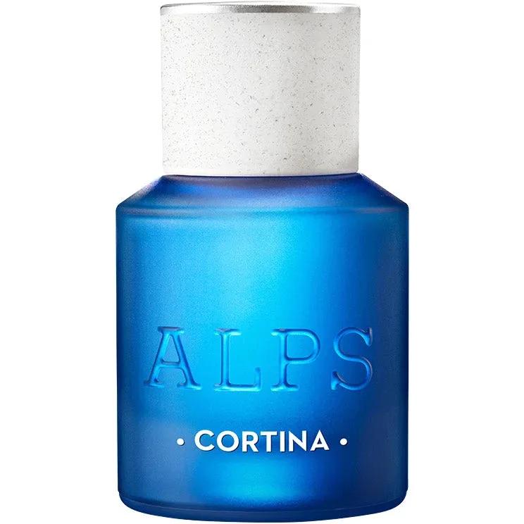Cortina — Alps