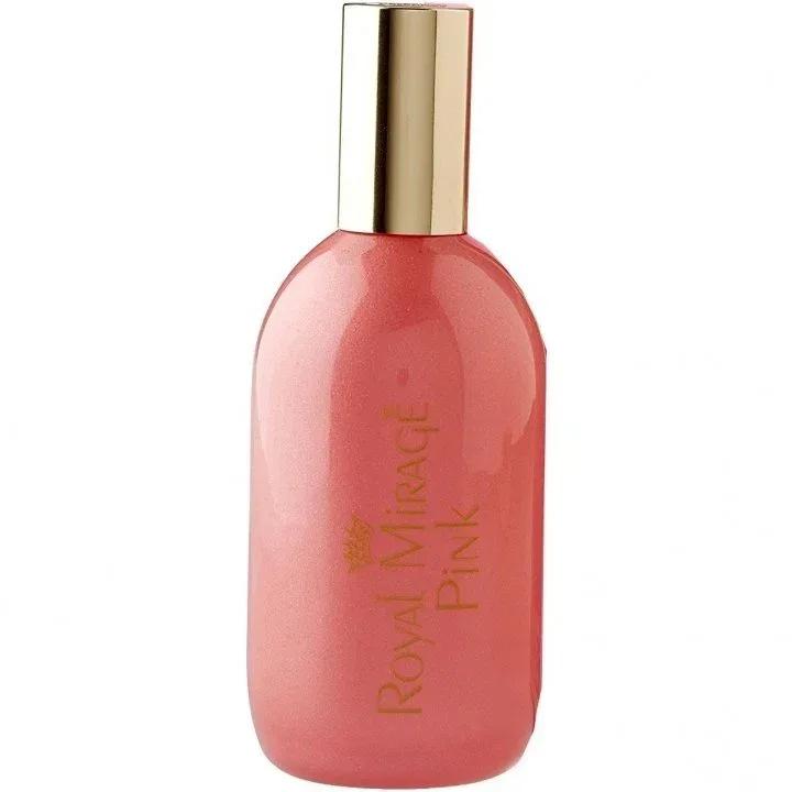 Royal Mirage Pink — Royal Mirage