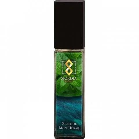 Zelenoe More Cikad — Siordia Parfums