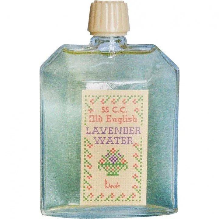 Old English Lavender Water — Boots