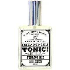 Smell Good Daily - Tobacco 1812 — West Third Brand