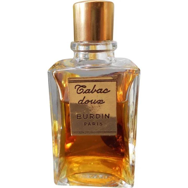 Tabac Doux — Burdin