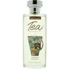 Arrogance Tea - Ginseng — Arrogance
