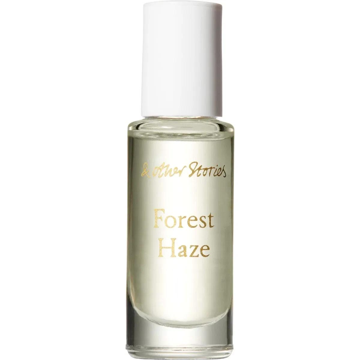 Forest Haze — And Other Stories