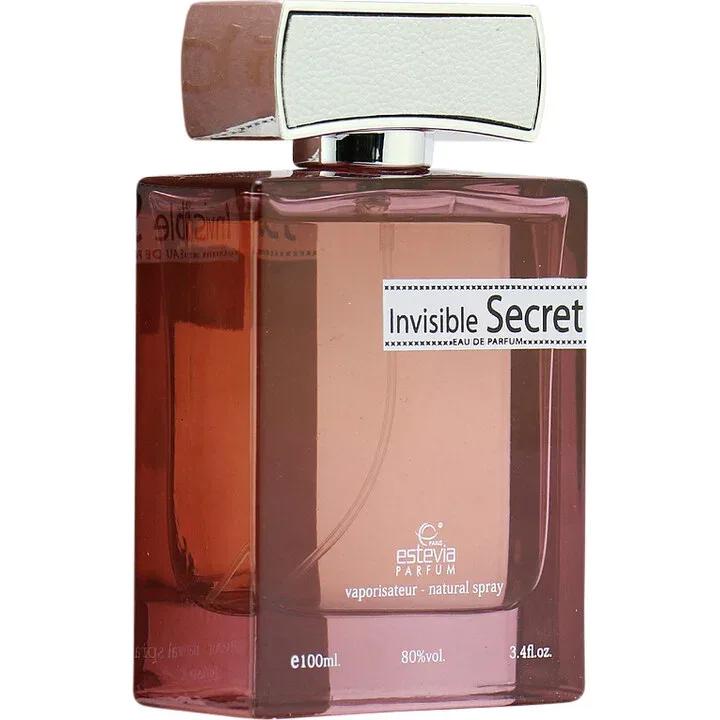 Invisible Secret — Estevia