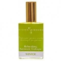 Refreshing Aromatic Cologne - Winter — Aroma Sciences