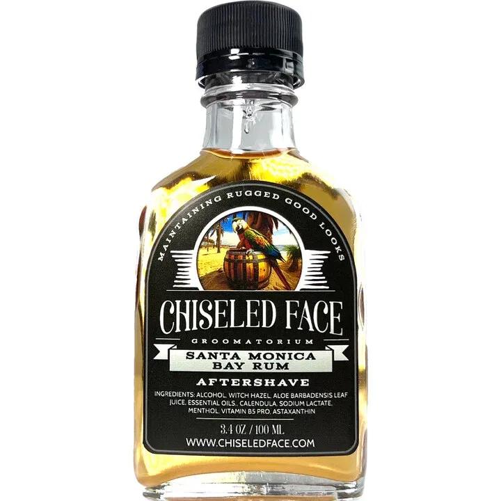 Santa Monica Bay Rum — Chiseled Face