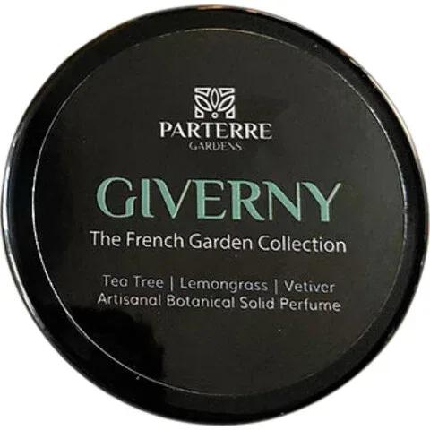 Giverny — Parterre Gardens
