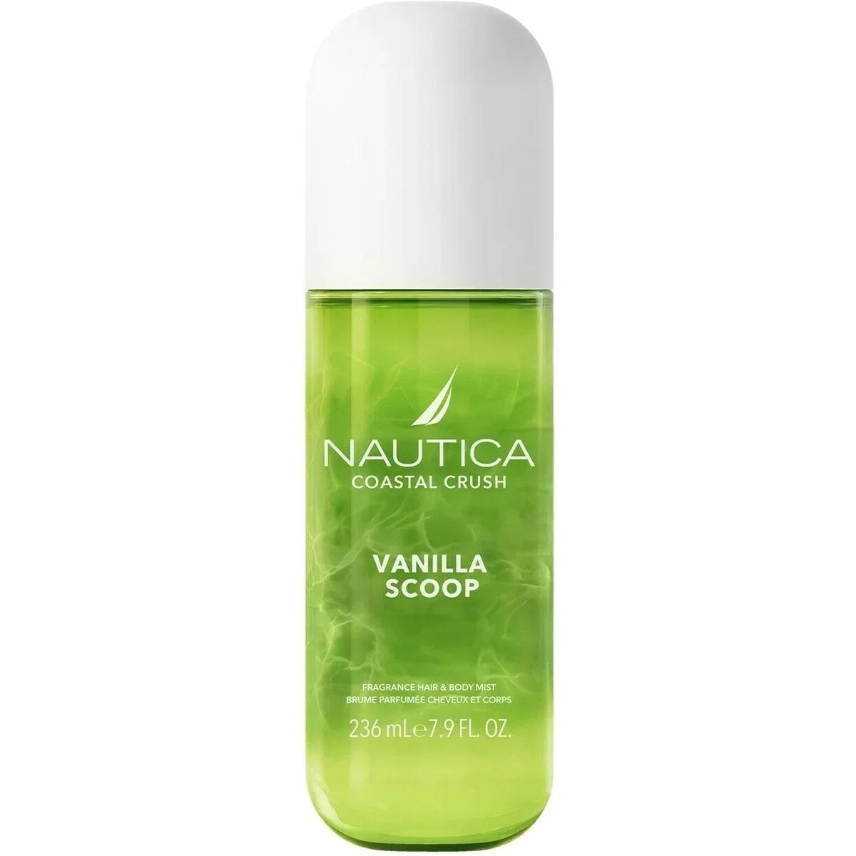Vanilla Scoop — Nautica