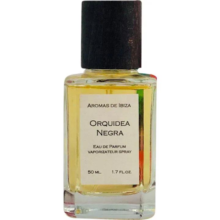 Orquidea Negra — Aromas de Ibiza