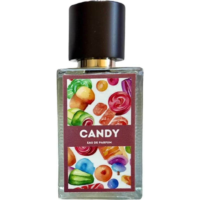 Candy — Aquarelas