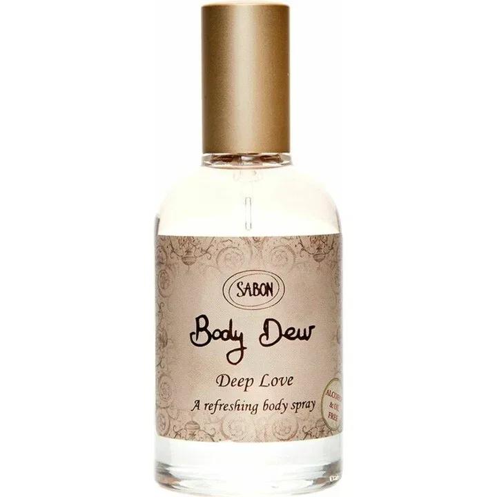 Body Dew - Deep Love — Sabon