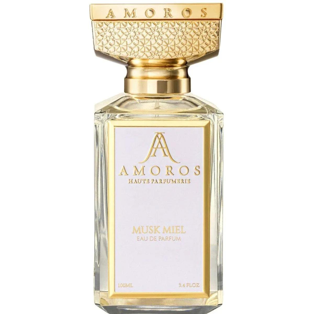 Musk Miel — Amoros