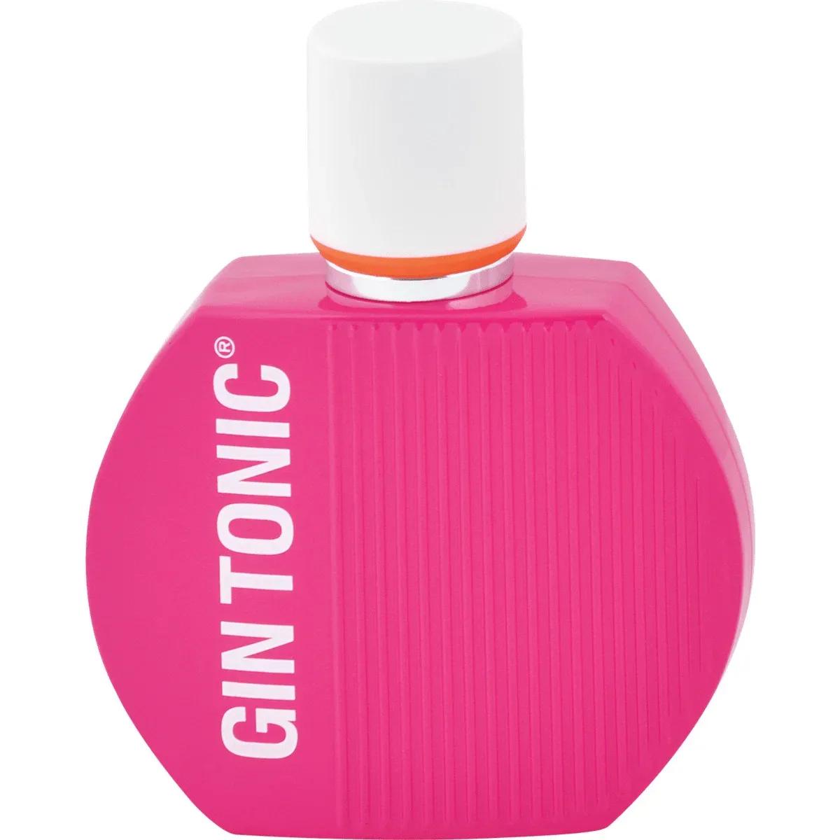 True Selection Pink — Gin Tonic