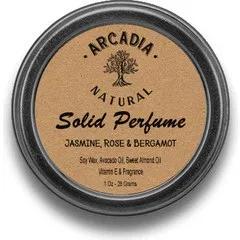 Jasmine, Rose & Bergamot — Arcadia Natural