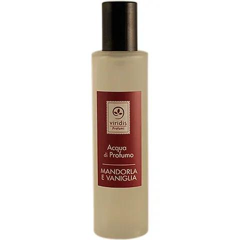 Mandorla e Vaniglia — Viridis Profumi