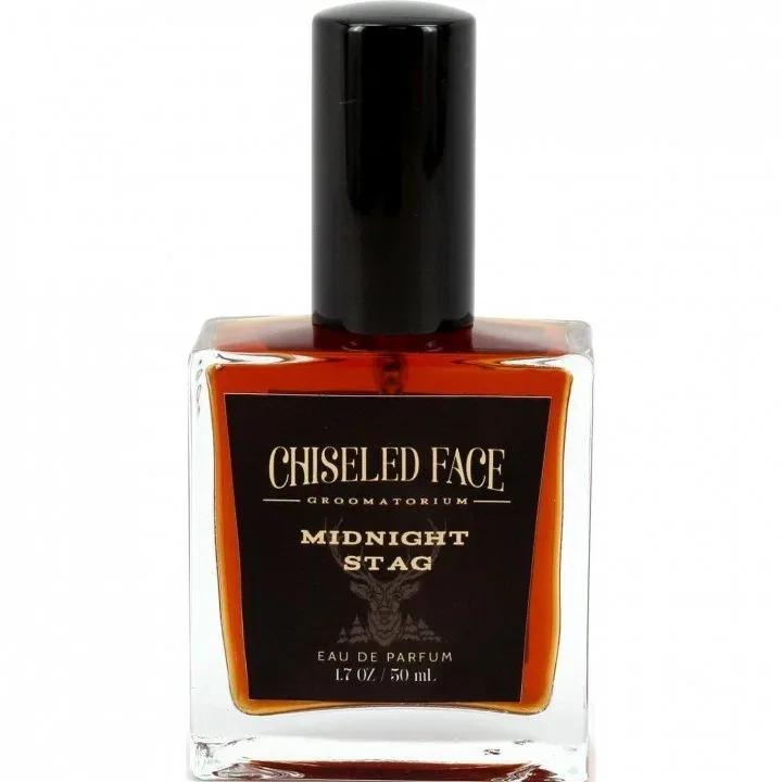 Midnight Stag — Chiseled Face