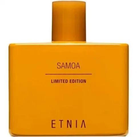 Samoa — Etnia