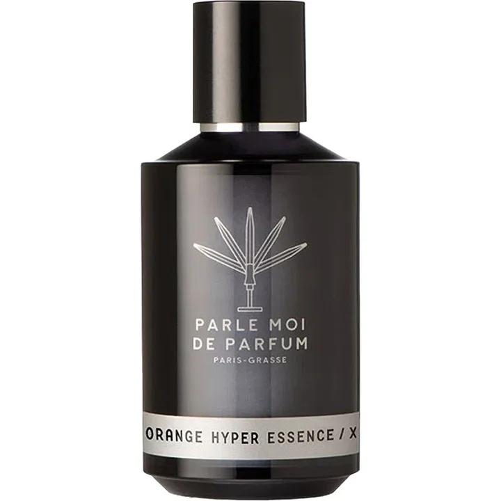Orange Hyper Essence/X — Parle Moi De Parfum