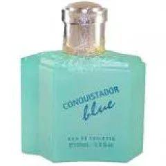 Conquistador Blue — Dorall Collection