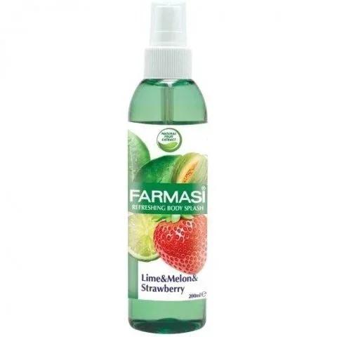 Lime & Melon & Strawberry — Farmasi