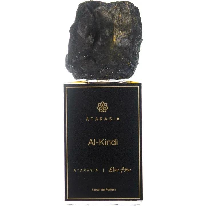 Atarasia x Elixir Attar - Al-Kindi — Atarasia