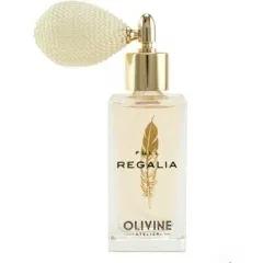 Full Regalia — Olivine