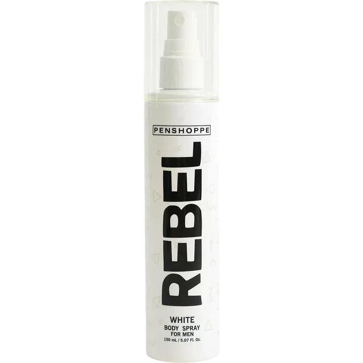 Rebel White — Penshoppe