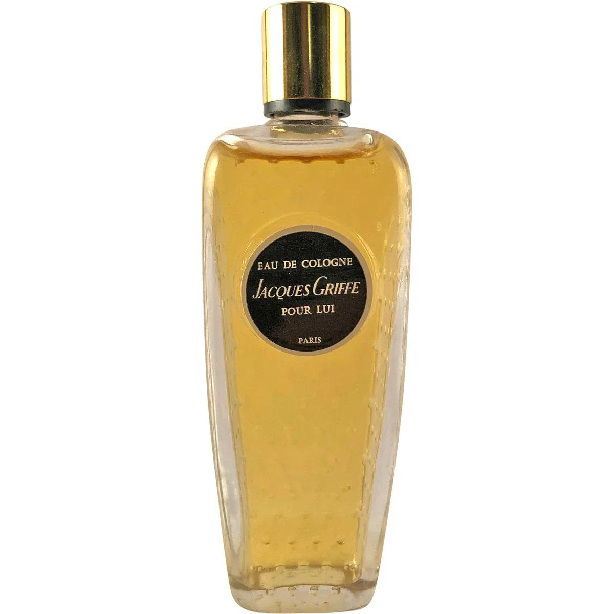 Jacques Griffe pour Lui — Jacques Griffe