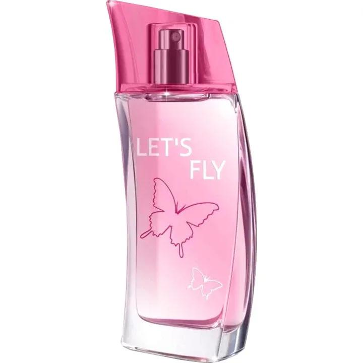 Let's Fly — Christine Lavoisier Parfums