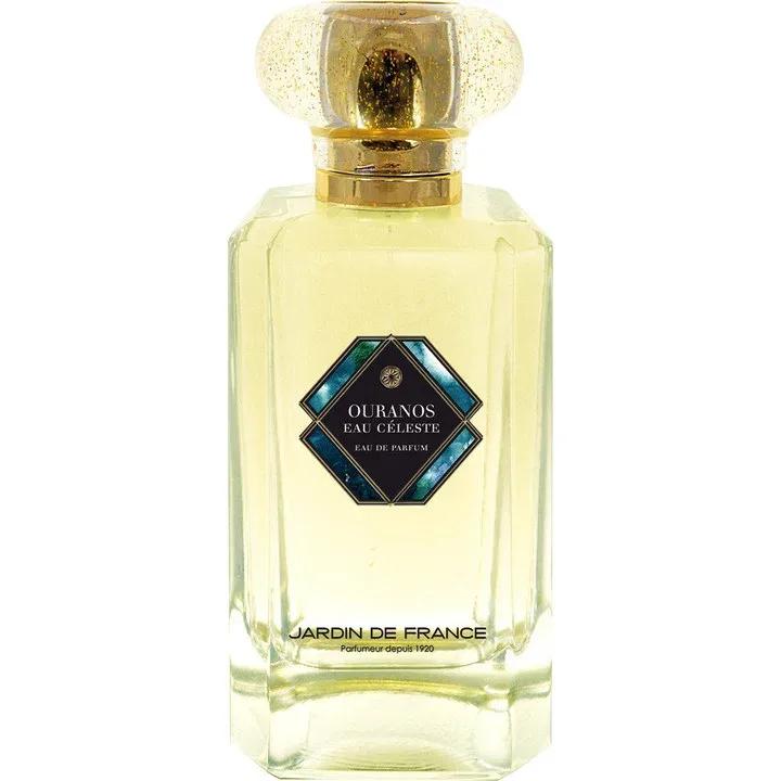 Jardins des Hespérides - Ouranos Eau Céleste — Jardin De France