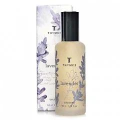 Lavender Cologne — Thymes