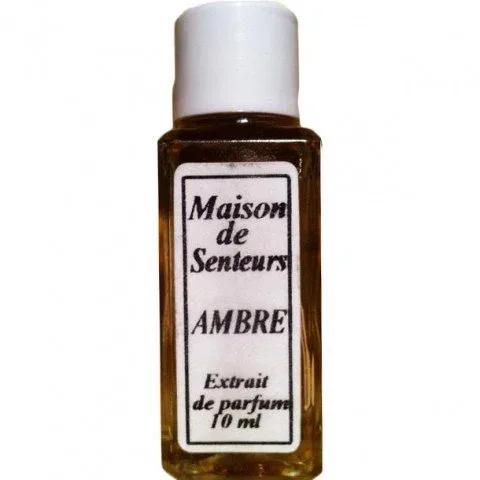 Ambre — Maison de Senteurs