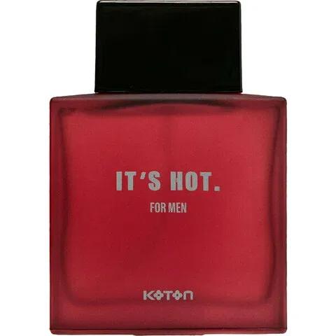 It's Hot. — Koton