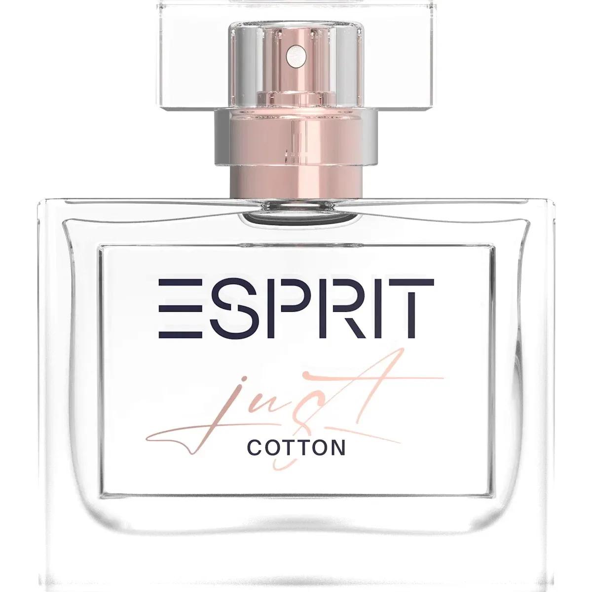 Just Cotton — Esprit