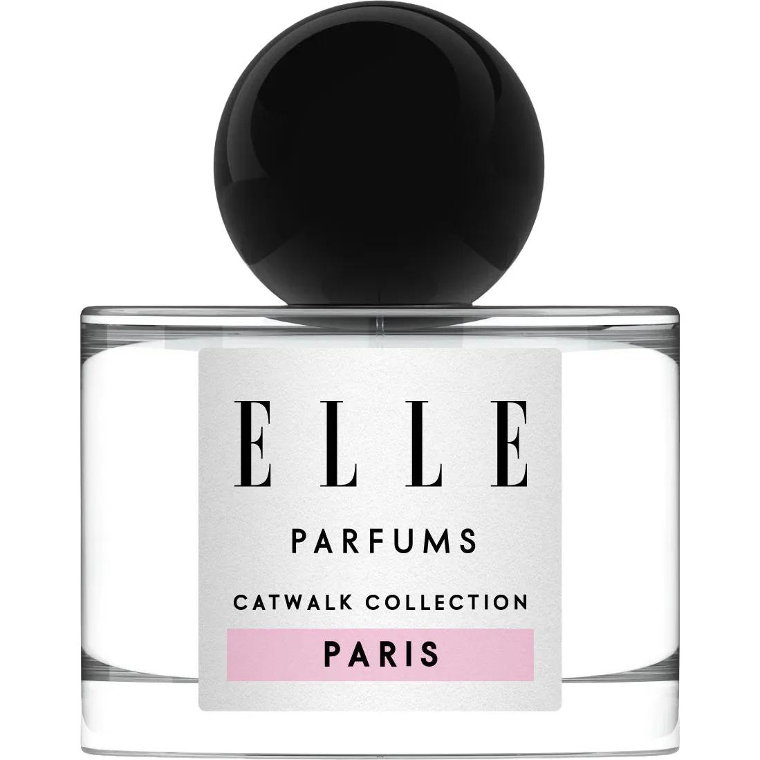 Paris — Elle