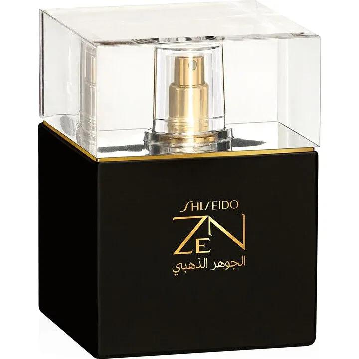 Zen Gold Elixir Shiseido / 資生堂 Eau de Parfum — Shiseido