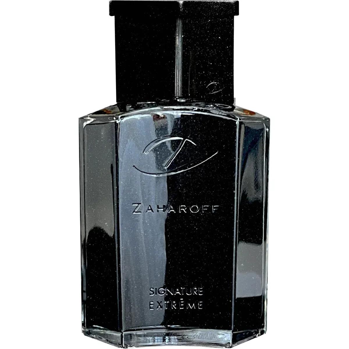 Signature Extrême — Zaharoff