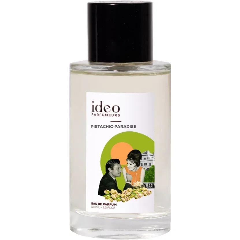 Pistachio Paradise — Ideo Parfumeurs
