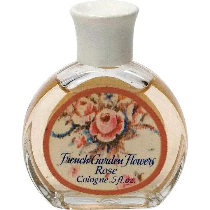 French Garden Flowers - Rose — Alyssa Ashley