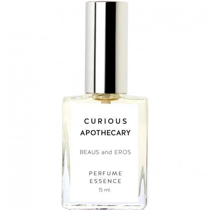 Curious Apothecary - Beaus and Eros — Theme