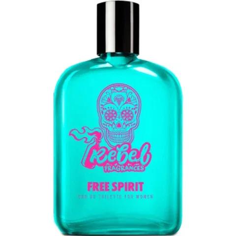 Rebel Fragrances - Free Spirit for Women — Magasalfa