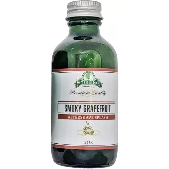 Smoky Grapefruit — Stirling Soap