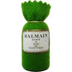 Eau de Vent Vert — Balmain