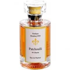 Patchoulli 44 Sharm — Parfums Bombay 1950