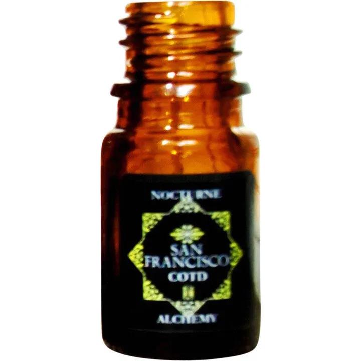 COTD - San Francisco — Nocturne Alchemy