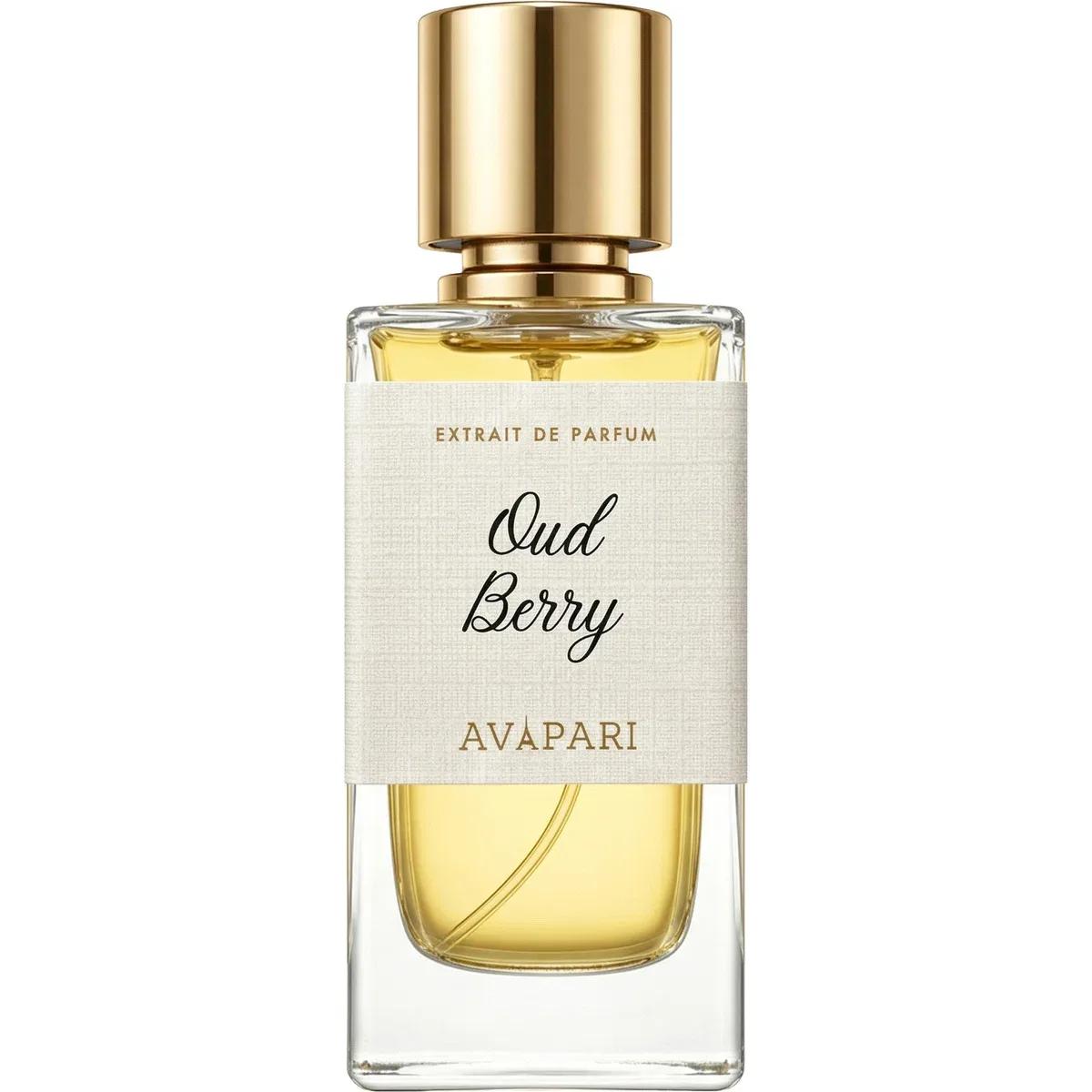 Oud Berry — Avapari