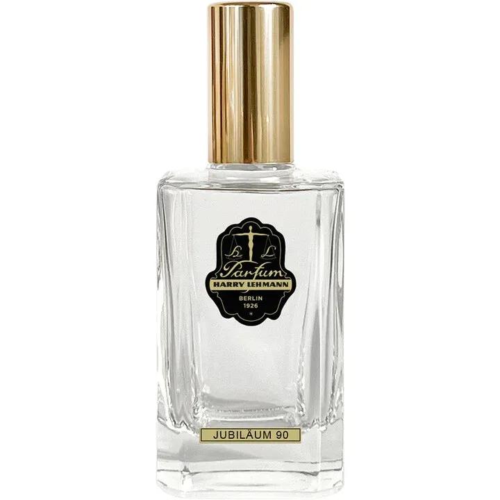 Jubiläum 90 — Parfum-Individual Harry Lehmann