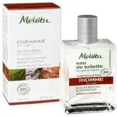 Pour Homme - Noix de Muscade & Cardamome — Melvita